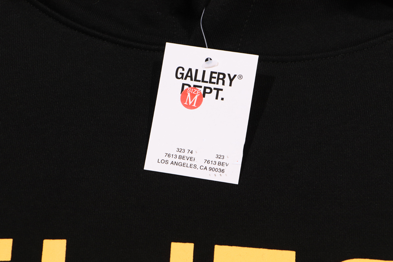 Gallery Dept Hoodies